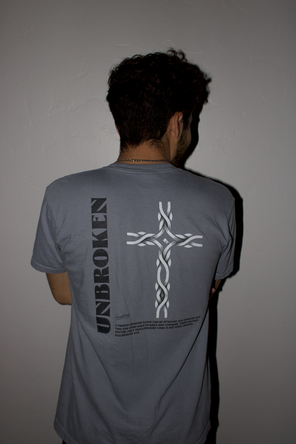 Unbroken Heavyweight Tee