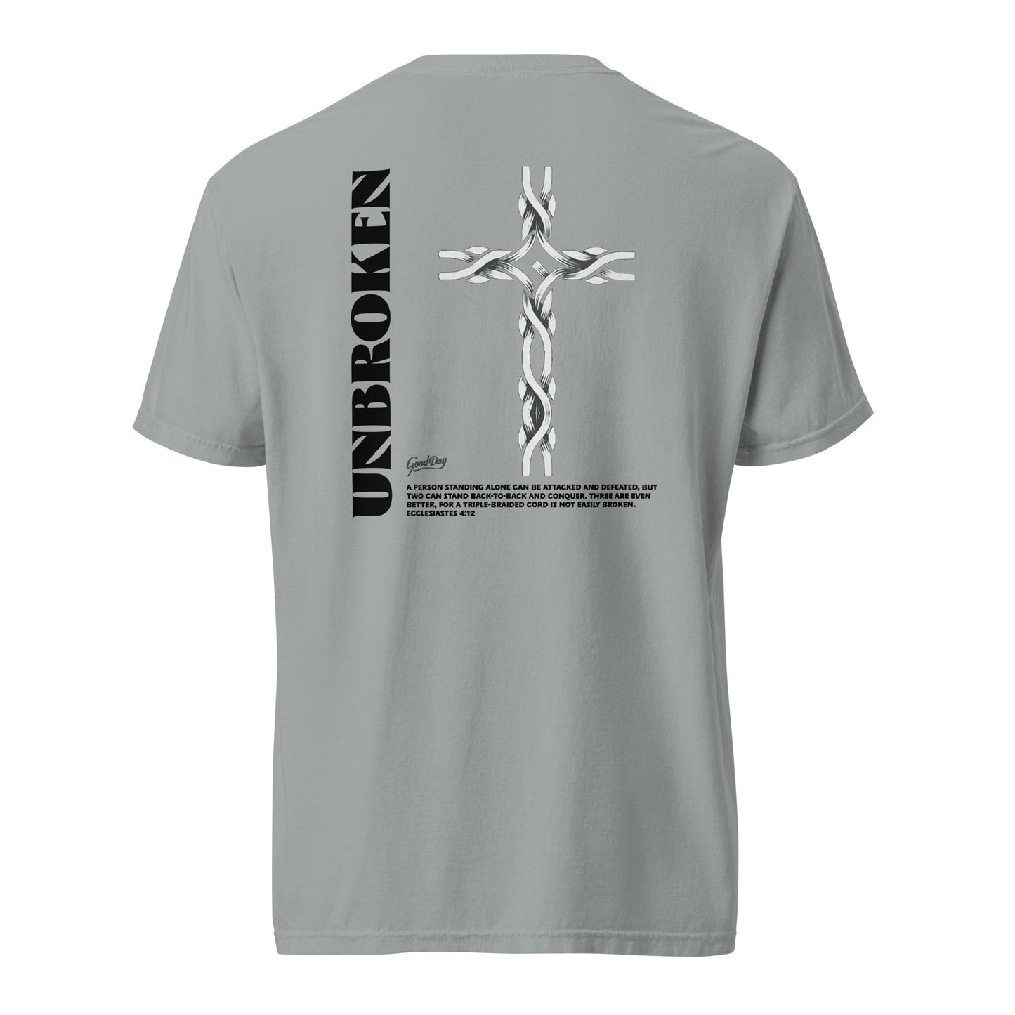 Unbroken Heavyweight Tee