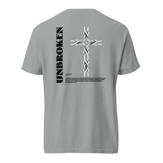 Unbroken Heavyweight Tee